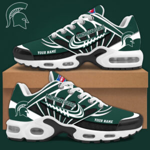 Michigan State Spartans NCAA Air Max Plus Shoes V3