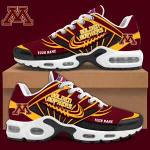 Minnesota Golden Gophers NCAA Air Max Plus Shoes V3