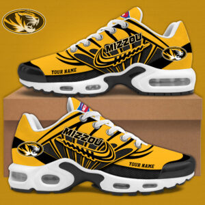Missouri Tigers NCAA Air Max Plus Shoes V3