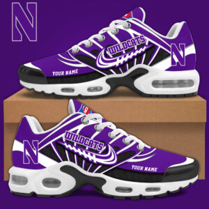 Northwestern Wildcats NCAA Air Max Plus Shoes V3