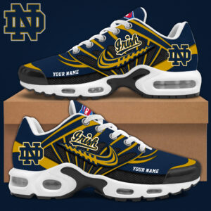 Notre Dame Fighting Irish NCAA Air Max Plus Shoes V3
