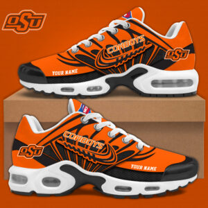 Oklahoma State Cowboys NCAA Air Max Plus Shoes V3