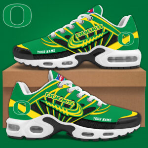 Oregon Ducks NCAA Air Max Plus Shoes V3