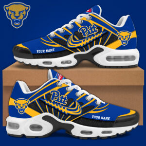Pittsburgh Panthers NCAA Air Max Plus Shoes V3