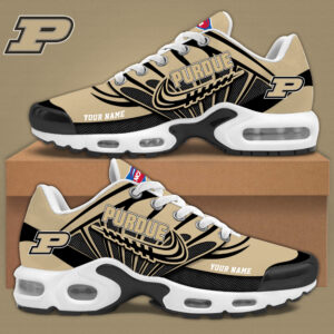 Purdue Boilermakers NCAA Air Max Plus Shoes V3