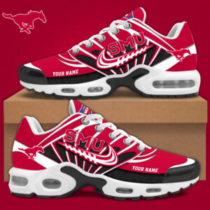 SMU Mustangs NCAA Air Max Plus Shoes V3