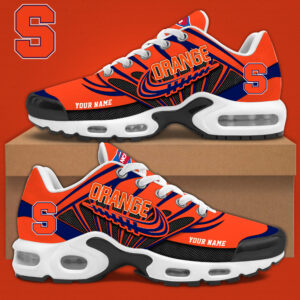 Syracuse Orange NCAA Air Max Plus Shoes V3