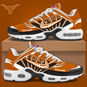 Texas Longhorns NCAA Air Max Plus Shoes V3