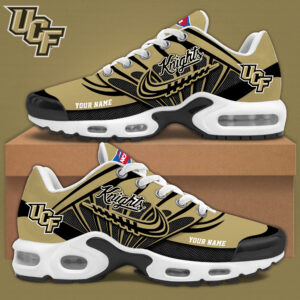 UCF Knights NCAA Air Max Plus Shoes V3