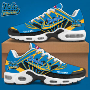 UCLA Bruins NCAA Air Max Plus Shoes V3