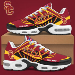 USC Trojans NCAA Air Max Plus Shoes V3
