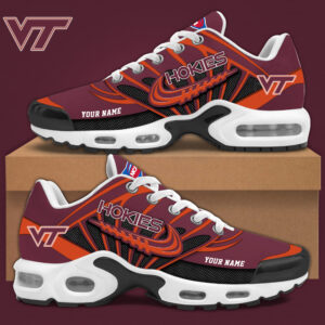 Virginia Tech Hokies NCAA Air Max Plus Shoes V3