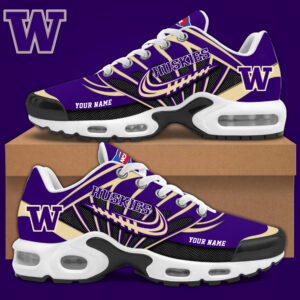 Washington Huskies NCAA Air Max Plus Shoes V3