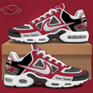 Arkansas Razorbacks NCAA x Air Max Plus Shoes V1