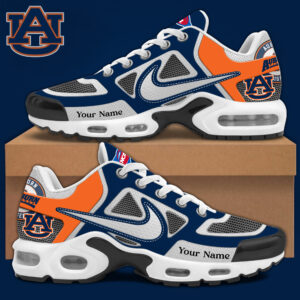 Auburn Tigers NCAA x Air Max Plus Shoes V1