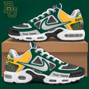 Baylor Bears NCAA x Air Max Plus Shoes V1