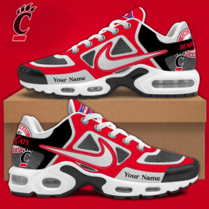 Cincinnati Bearcats NCAA x Air Max Plus Shoes V1