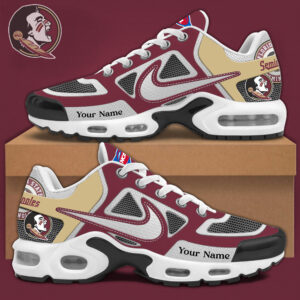 Florida State Seminoles NCAA x Air Max Plus Shoes V1