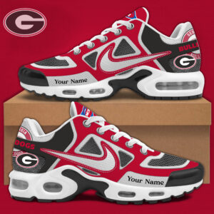 Georgia Bulldogs NCAA x Air Max Plus Shoes V1