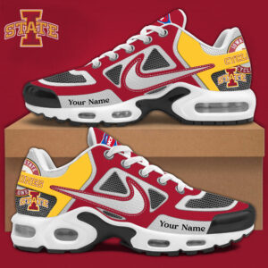 Iowa State Cyclones NCAA x Air Max Plus Shoes V1