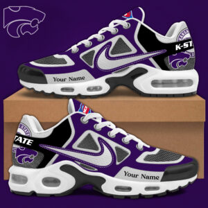 Kansas State Wildcats NCAA x Air Max Plus Shoes V1