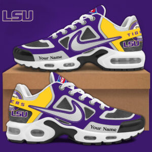 LSU Tigers NCAA x Air Max Plus Shoes V1