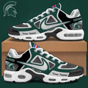 Michigan State Spartans NCAA x Air Max Plus Shoes V1