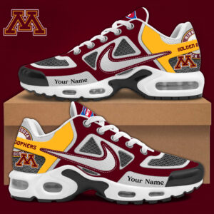 Minnesota Golden Gophers NCAA x Air Max Plus Shoes V1