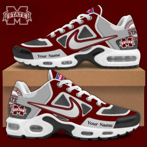 Mississippi State Bulldogs NCAA x Air Max Plus Shoes V1