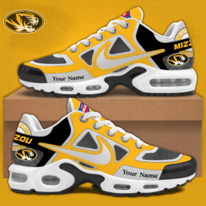Missouri Tigers NCAA x Air Max Plus Shoes V1