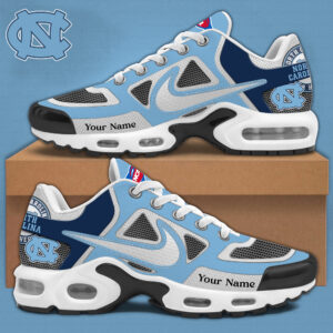 North Carolina Tar Heels NCAA x Air Max Plus Shoes V1
