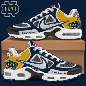 Notre Dame Fighting Irish NCAA x Air Max Plus Shoes V1