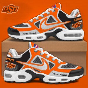 Oklahoma State Cowboys NCAA x Air Max Plus Shoes V1