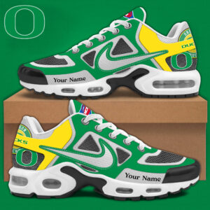 Oregon Ducks NCAA x Air Max Plus Shoes V1