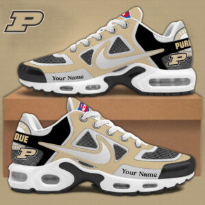 Purdue Boilermakers NCAA x Air Max Plus Shoes V1