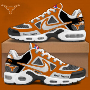 Texas Longhorns NCAA x Air Max Plus Shoes V1