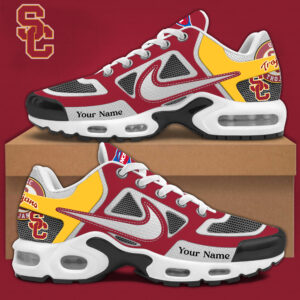 USC Trojans NCAA x Air Max Plus Shoes V1