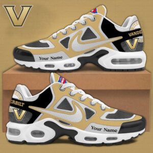 Vanderbilt Commodores NCAA x Air Max Plus Shoes V1