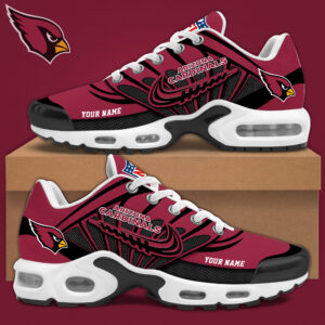 Arizona Cardinals NFL Air Max Plus Shoes V3