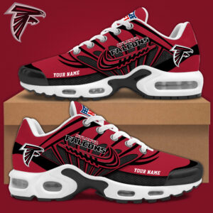 Atlanta Falcons NFL Air Max Plus Shoes V3