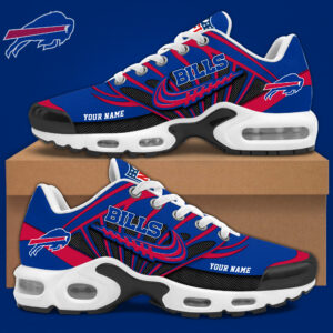 Buffalo Bills NFL Air Max Plus Shoes V3