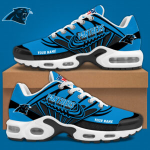 Carolina Panthers NFL Air Max Plus Shoes V3