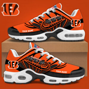 Cincinnati Bengals NFL Air Max Plus Shoes V3