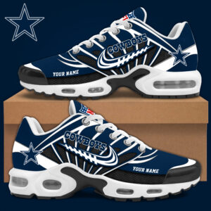 Dallas Cowboys NFL Air Max Plus Shoes V3