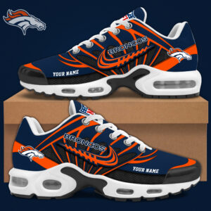 Denver Broncos NFL Air Max Plus Shoes V3