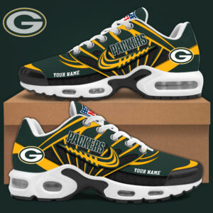 Green Bay Packers NFL Air Max Plus Shoes V3