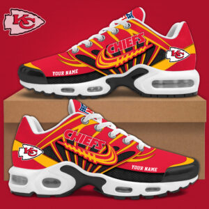 Kansas City Chiefs NFL Air Max Plus Shoes V3