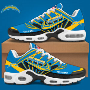 Los Angeles Chargers NFL Air Max Plus Shoes V3