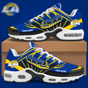 Los Angeles Rams NFL Air Max Plus Shoes V3