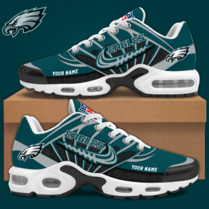 Philadelphia Eagles NFL Air Max Plus Shoes V3